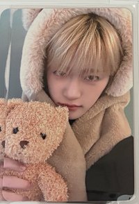 𝑻𝑯𝑬 1𝑺𝑻 𝑴𝑰𝑵𝑰 𝑨𝑳𝑩𝑼𝑴 : 𝑹𝑶𝑪𝑲 𝑻𝑯𝑬 𝑵𝑨𝑻𝑰𝑶𝑵 hl 特典卡 