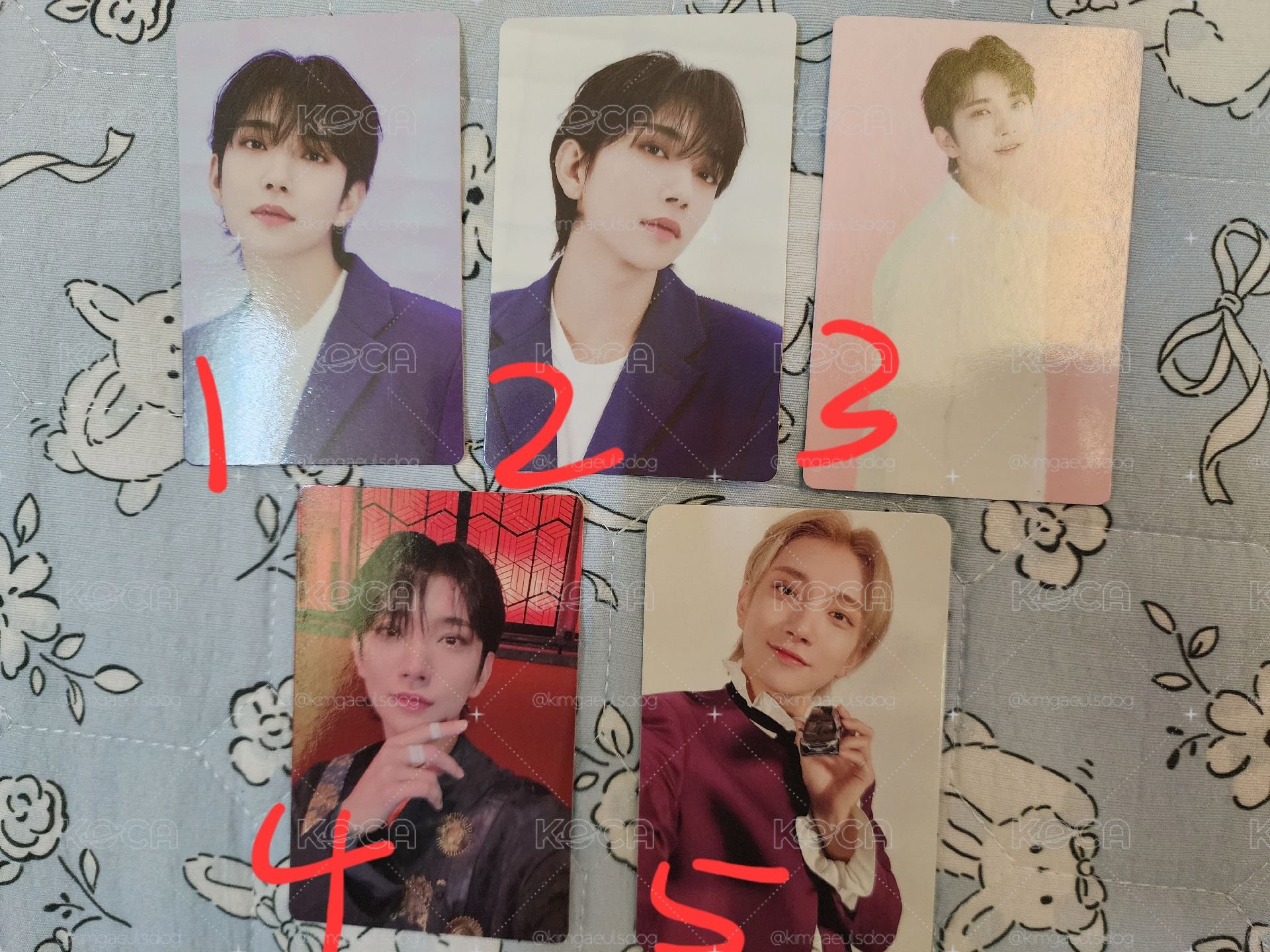 SVT知秀盤！