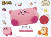 卡比Switch（1、2代皆可用）官方收納包   多功能收納包 