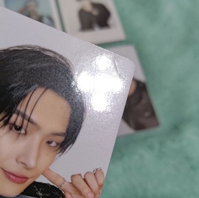 ateez小卡