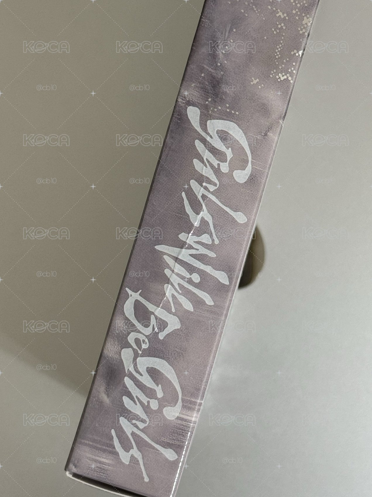 GWBG box版空專