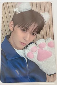 𝑻𝑯𝑬 1𝑺𝑻 𝑴𝑰𝑵𝑰 𝑨𝑳𝑩𝑼𝑴 : 𝑹𝑶𝑪𝑲 𝑻𝑯𝑬 𝑵𝑨𝑻𝑰𝑶𝑵 ia 特典卡 