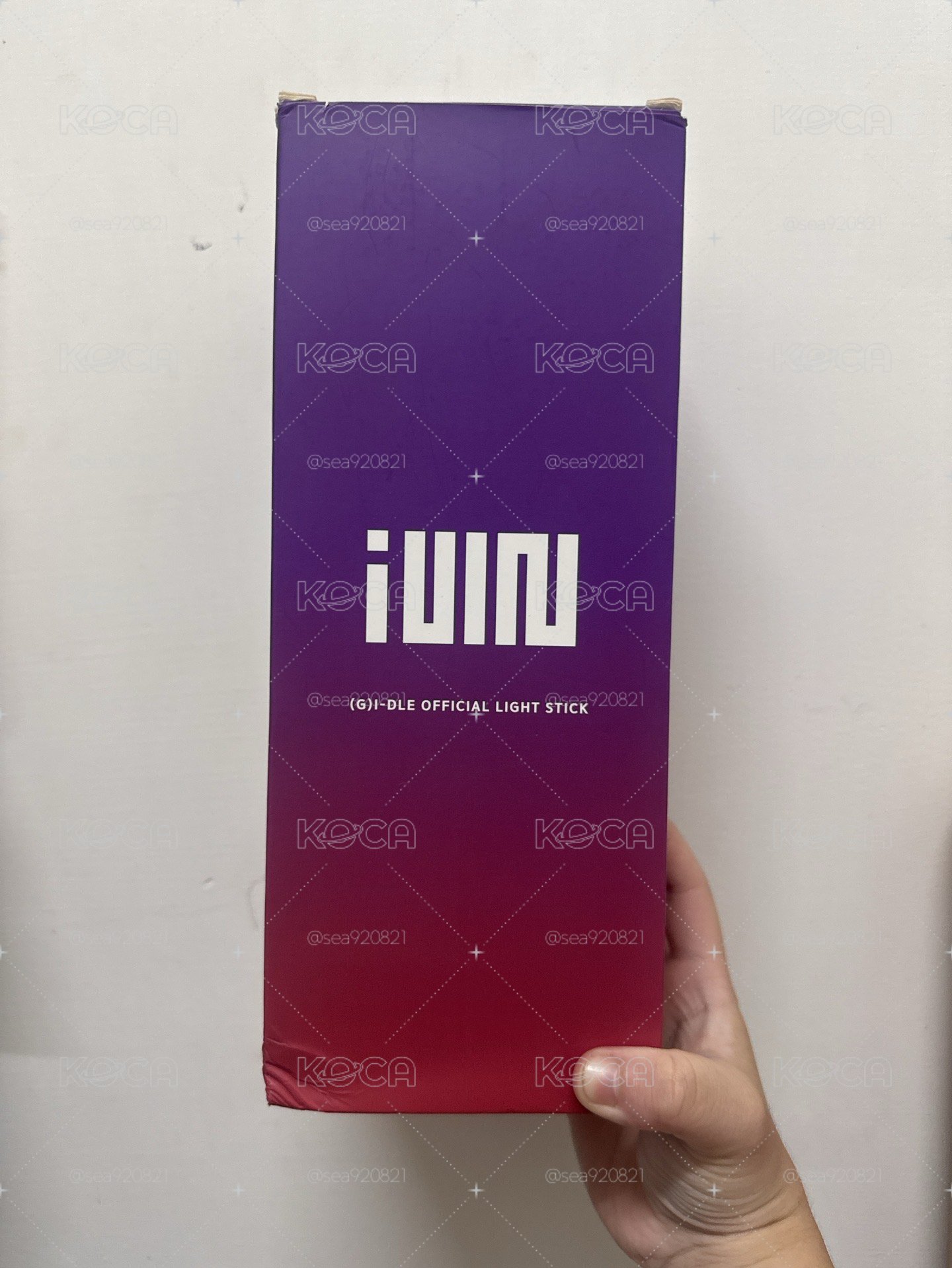 一代手燈