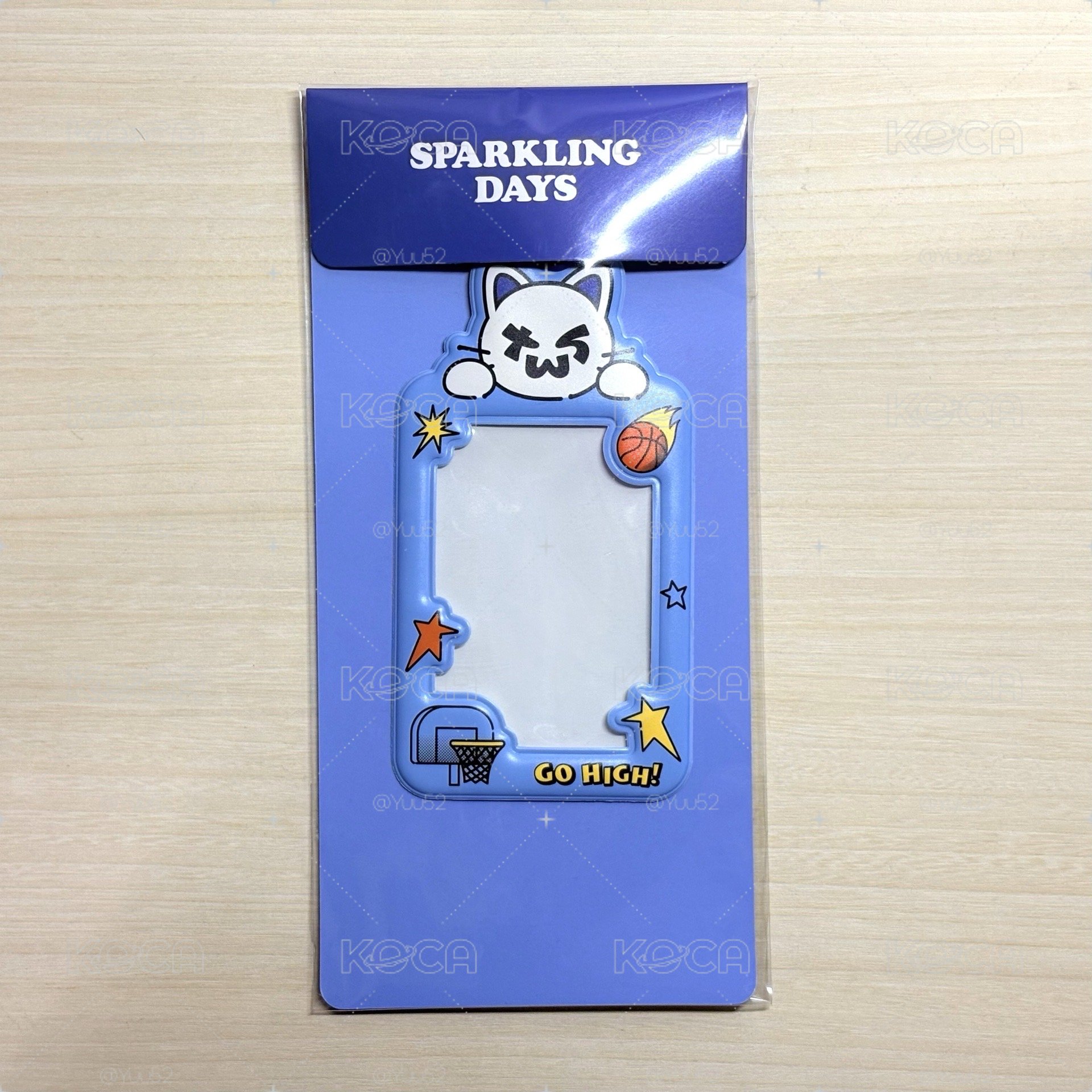 TWS 一週年快閃卡套