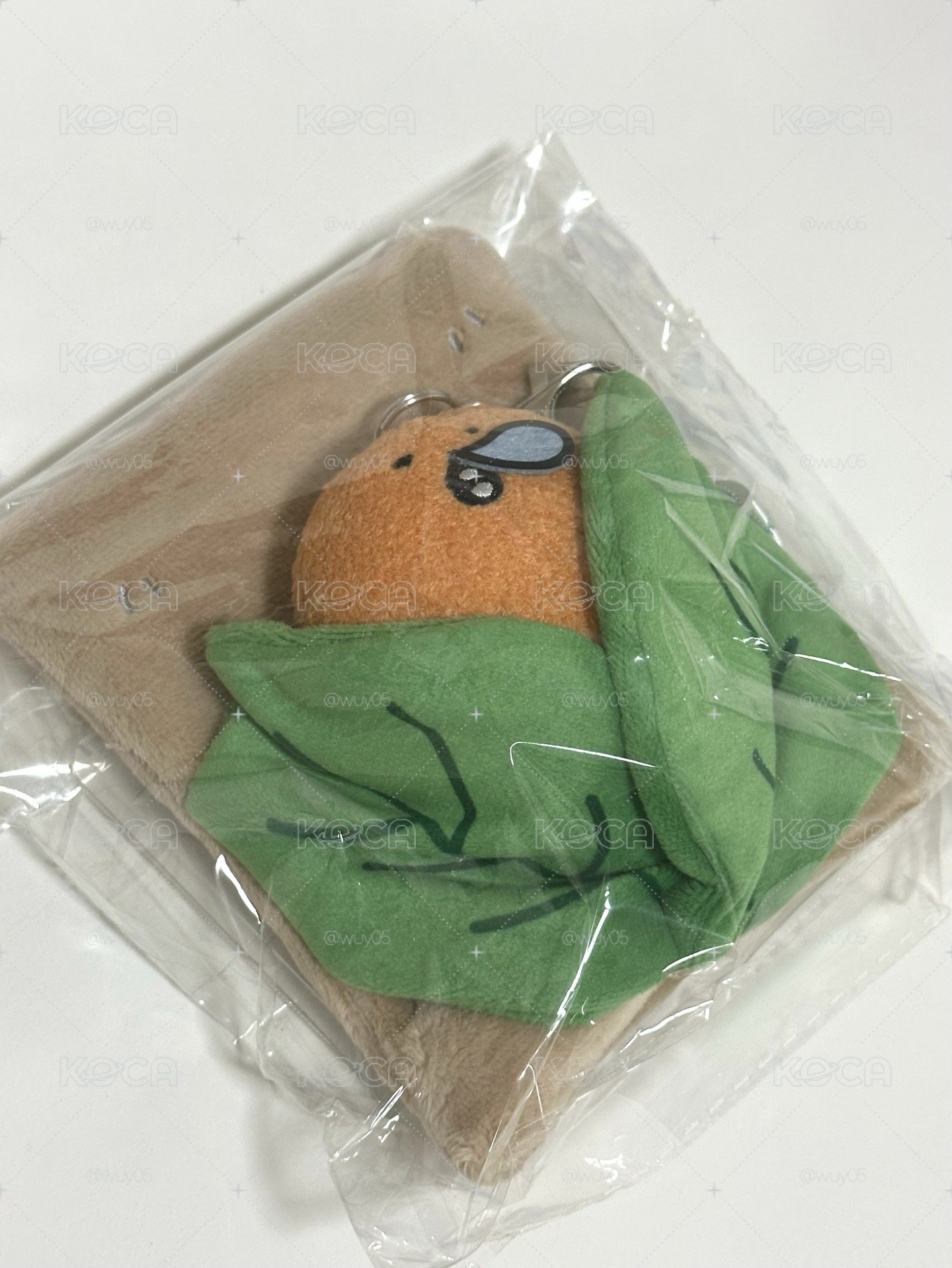 可樂餅卡套（現貨）