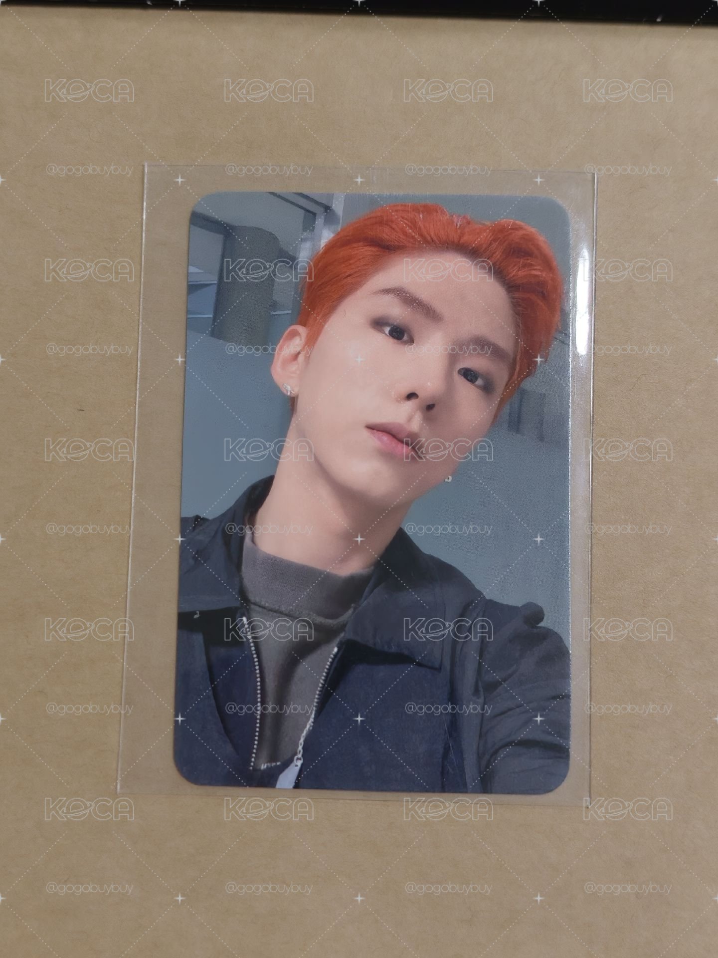 基賢 kihyun小卡出清 每張$20