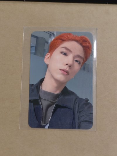 基賢 kihyun小卡出清 每張$20