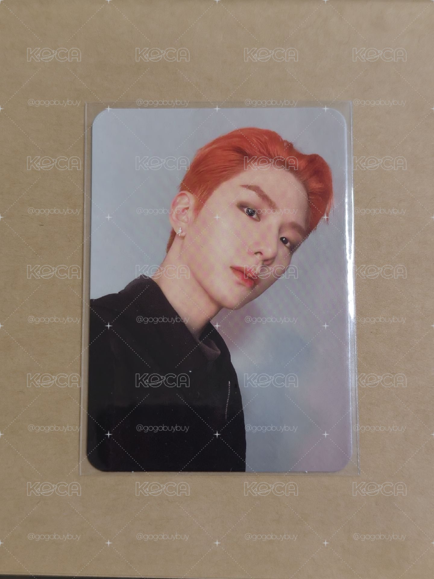 基賢 kihyun小卡出清 每張$20