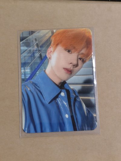 基賢 kihyun小卡出清 每張$20