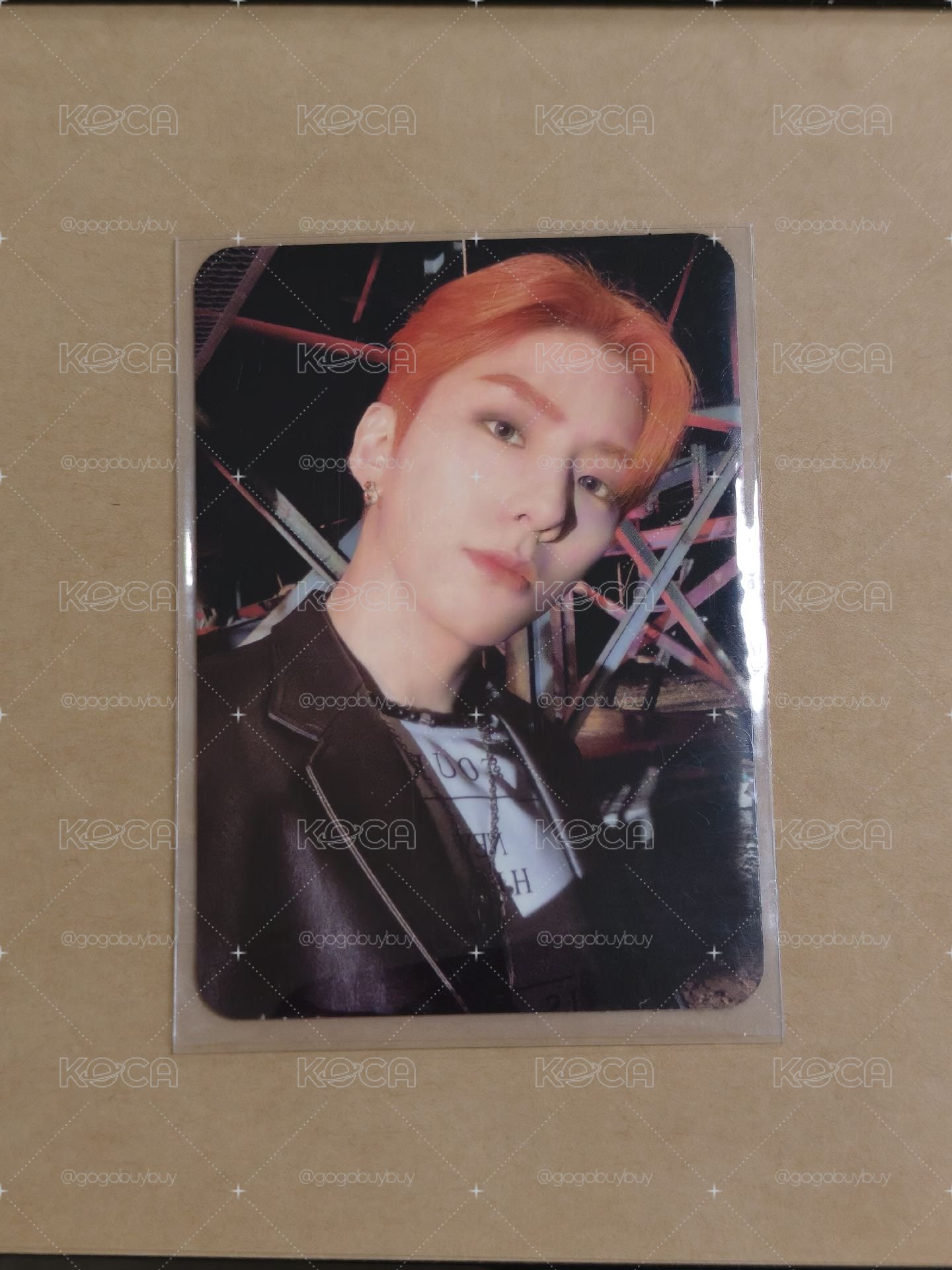 基賢 kihyun小卡出清 每張$20