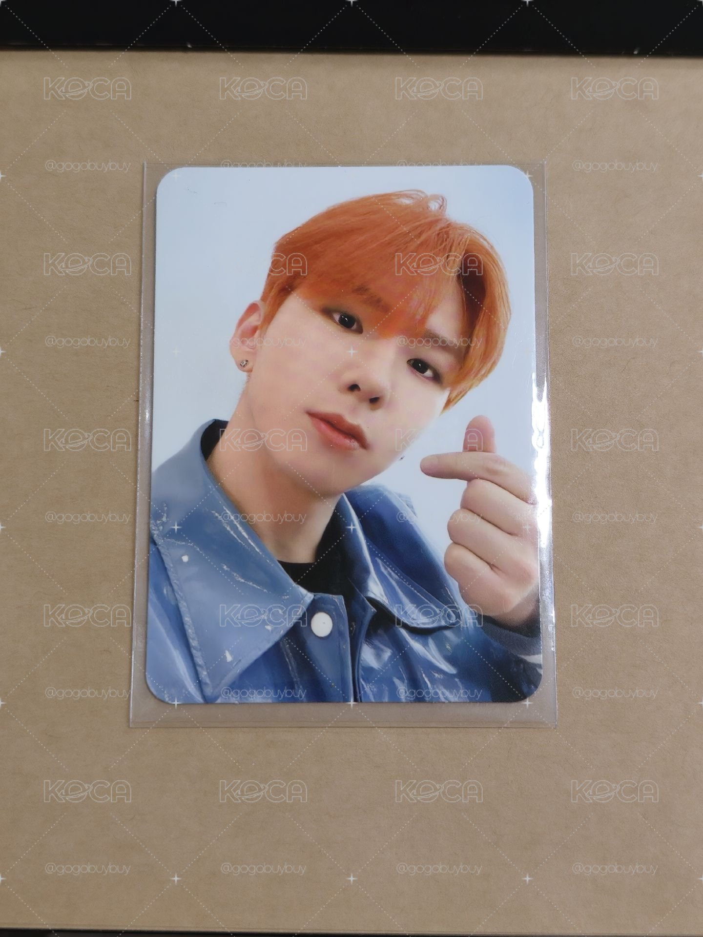 基賢 kihyun小卡出清 每張$20