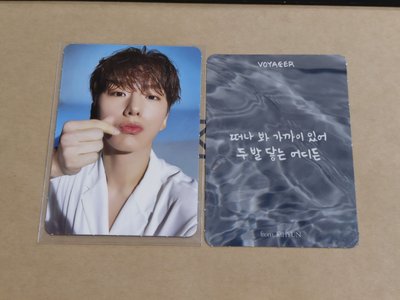 基賢 kihyun小卡出清 每張$20
