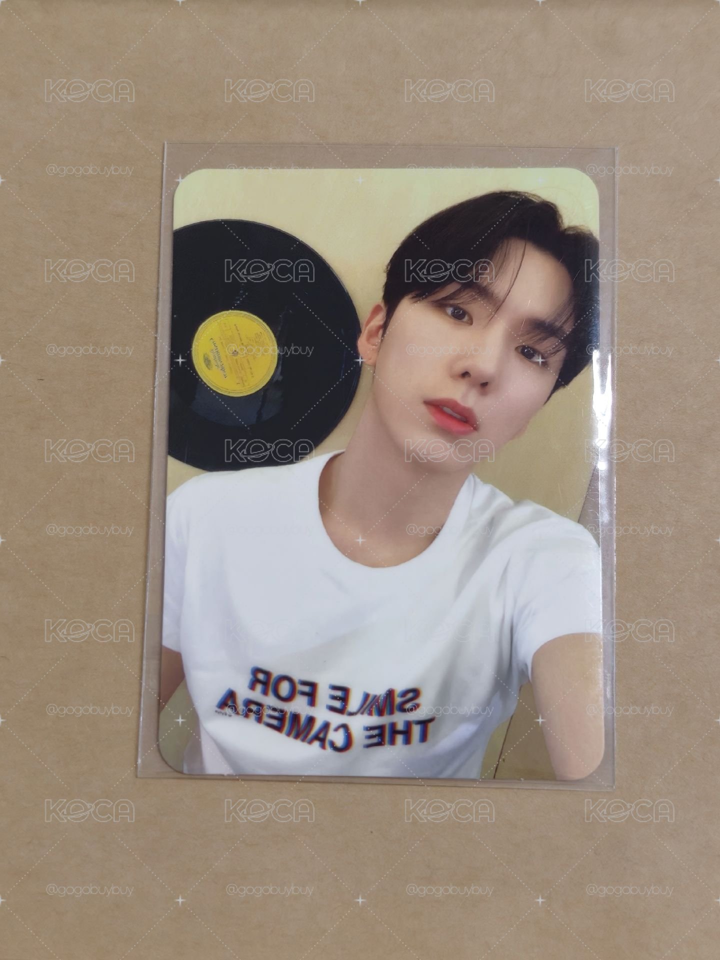基賢 kihyun小卡出清 每張$20