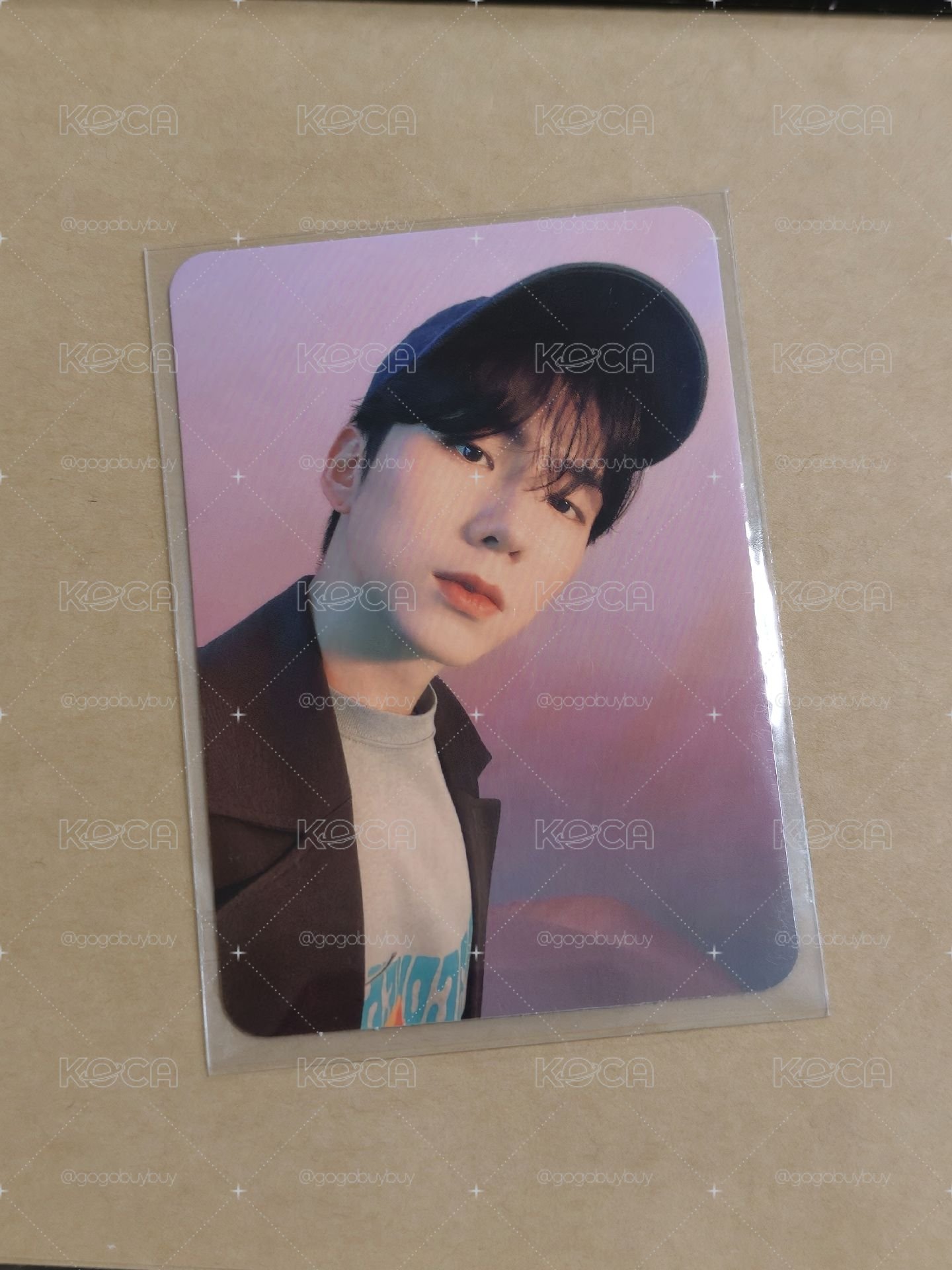 基賢 kihyun小卡出清 每張$20