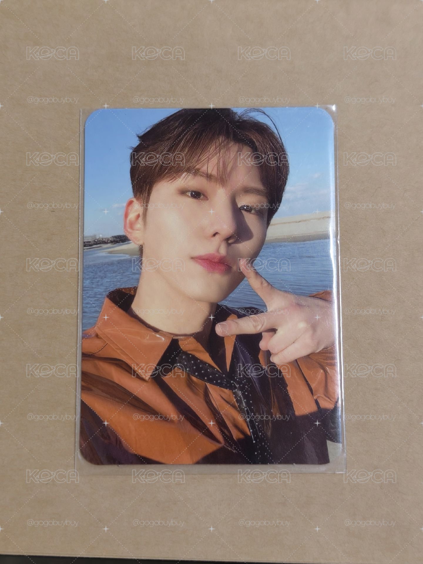 基賢 kihyun小卡出清 每張$20