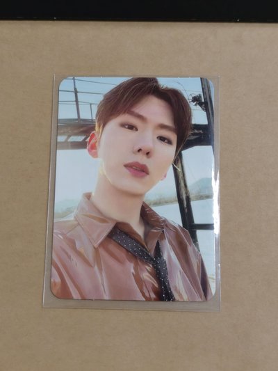 基賢 kihyun小卡出清 每張$20