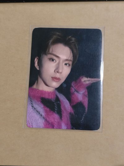基賢 kihyun小卡出清 每張$20