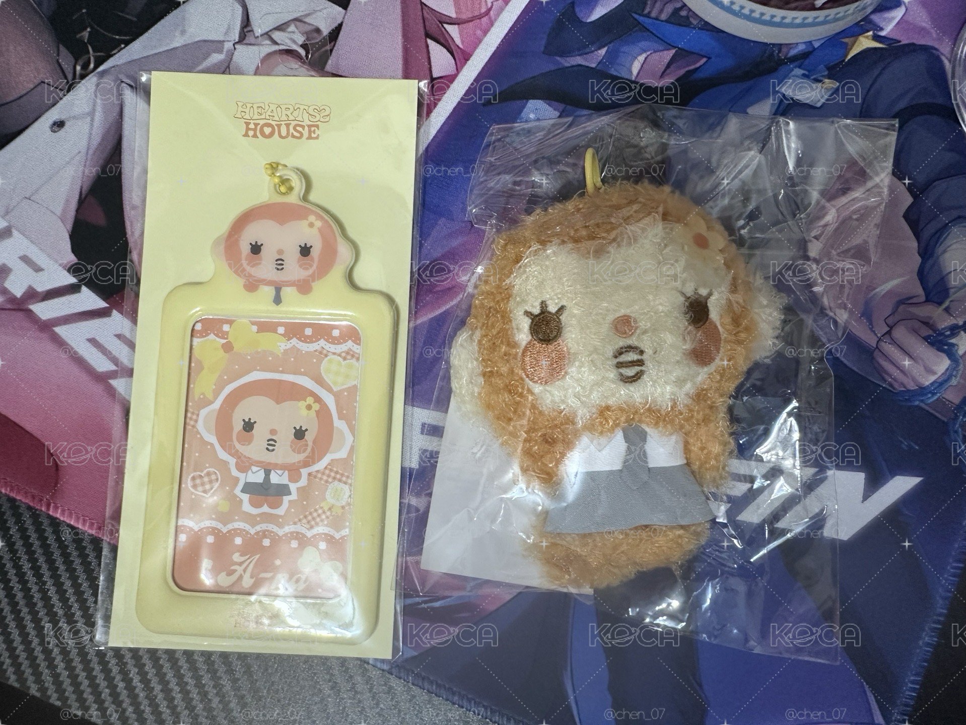 Ana卡套+猴
