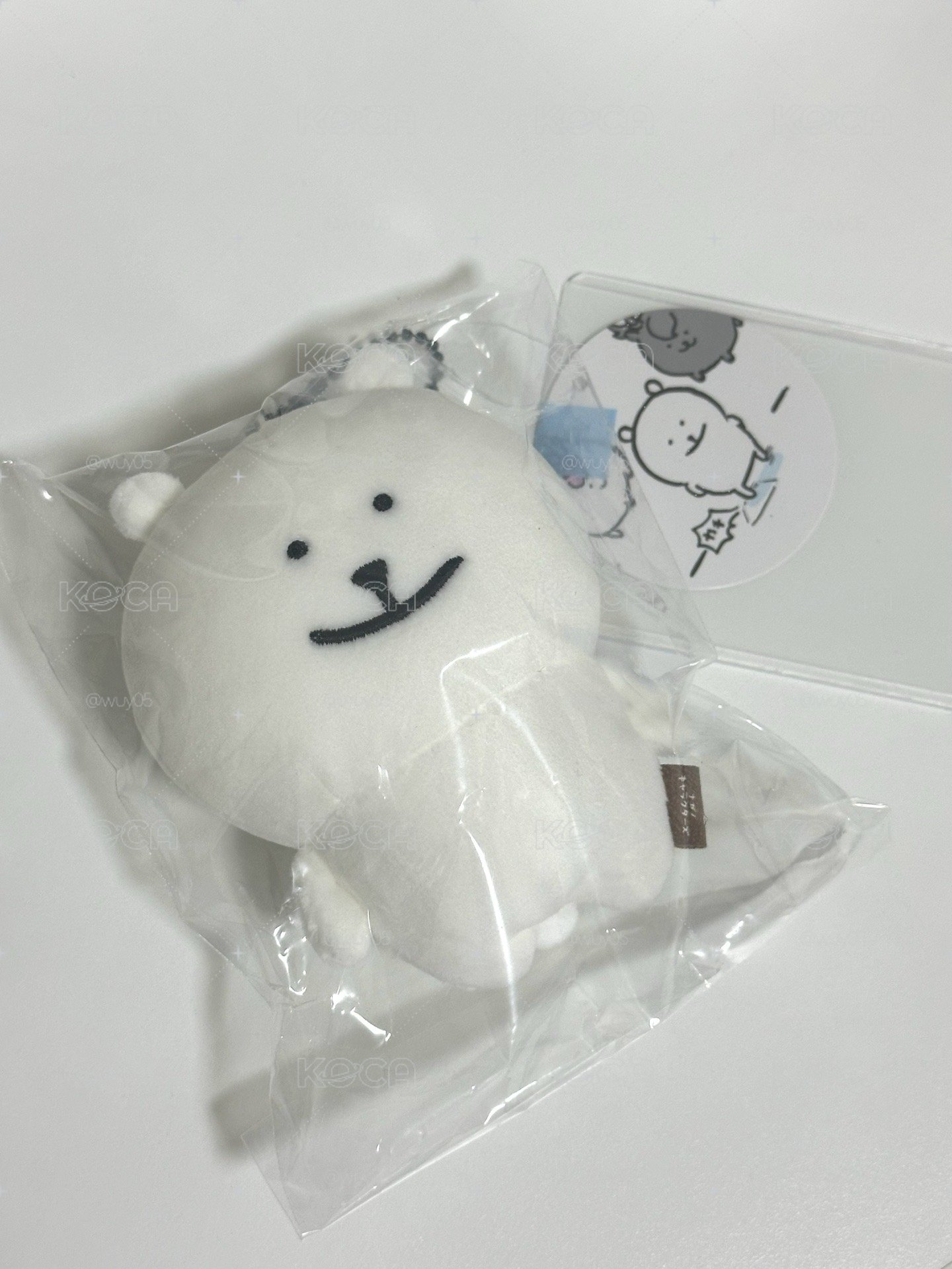 謎笑熊（現貨）