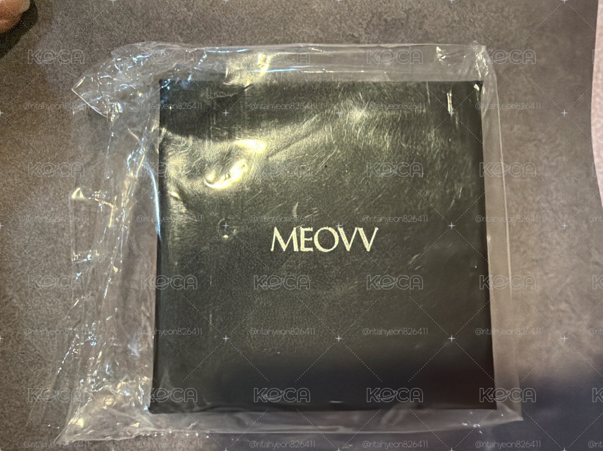 Meovv項鏈