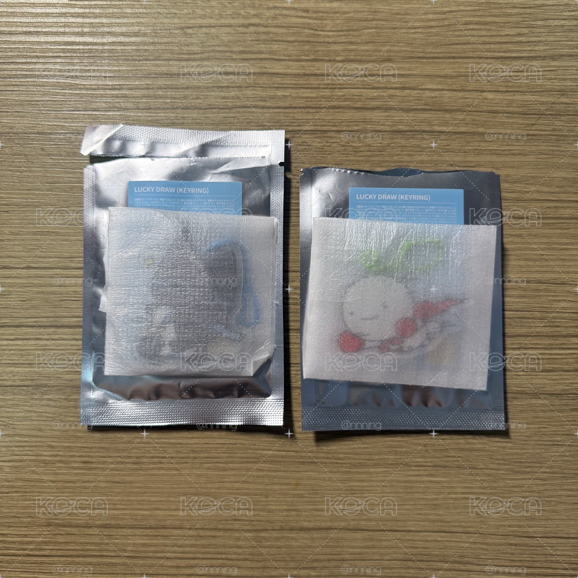 BBENXDO壓克力吊飾
