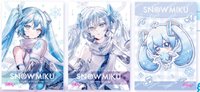 SNOW MIKU & Piapro Characters Flower＊Retro Look 滿額卡 
