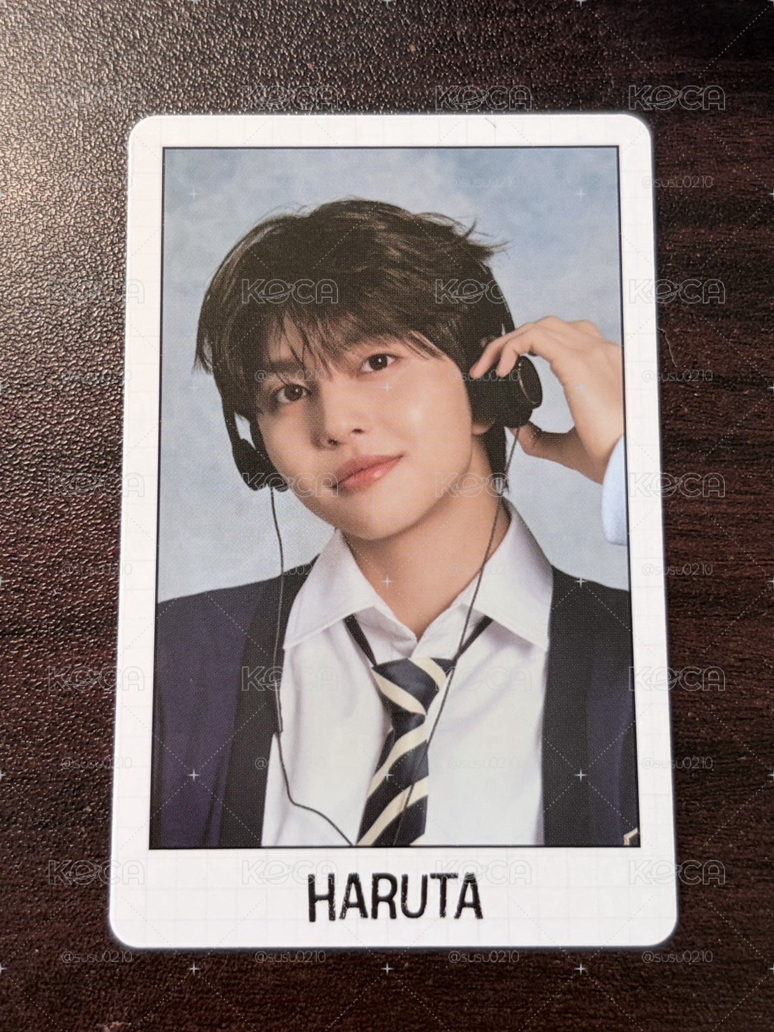 Haruta B官拍