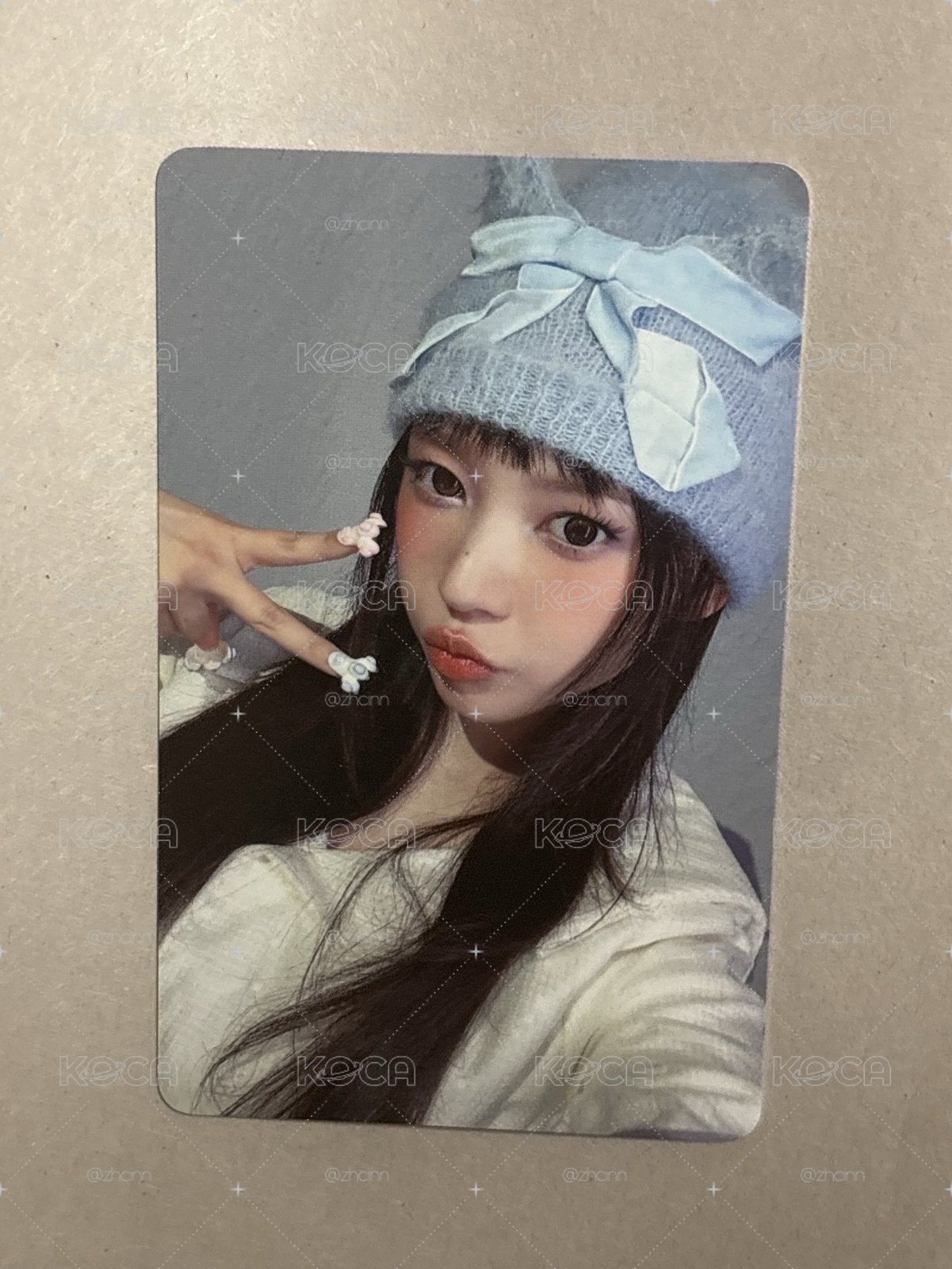 代友售bomb YT 特典卡 studio choom GLLIT ver.