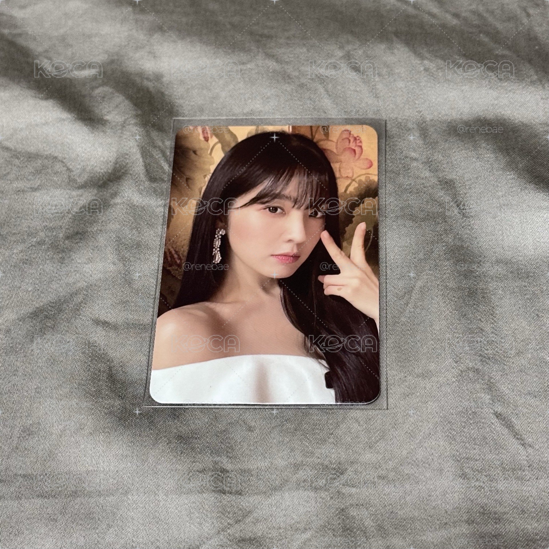 red velvet Irene Chill Kill
