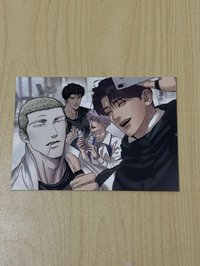 名信片
