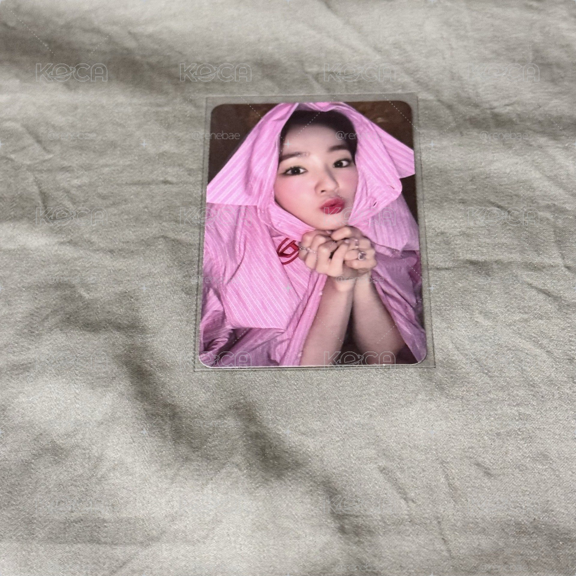 red velvet Irene Birthday