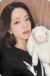 Ice Cream yeti 香港 線下 抽選卡 中簽卡