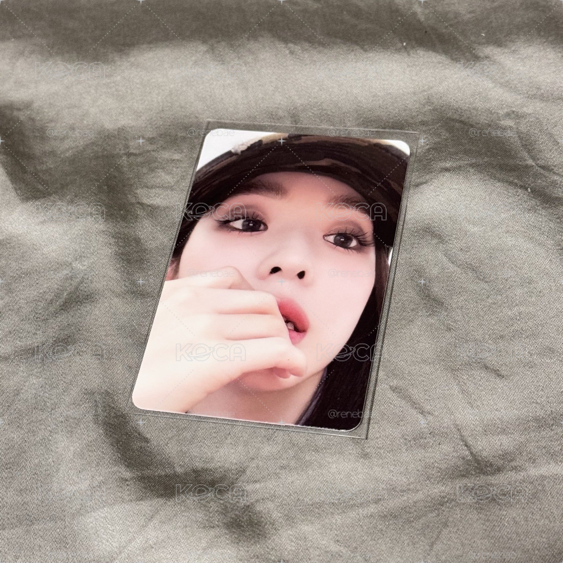 red velvet Irene cosmic
