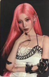 춤 (CHOOM) 卡包 隨機卡 ver.E