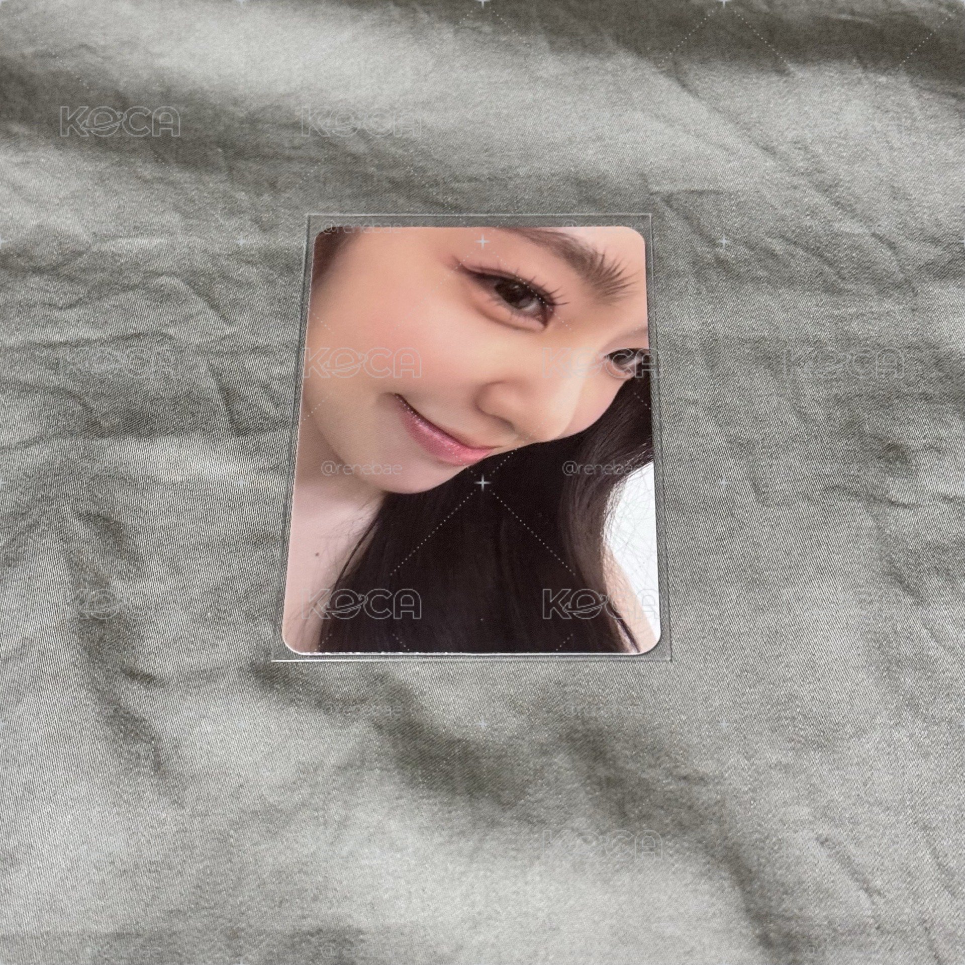 red velvet Irene 隨機卡
