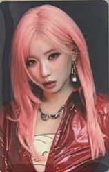 춤 (CHOOM) 卡包 隨機卡 ver.D