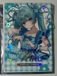 miku透卡