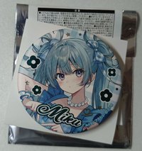 miku徽章