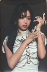 춤 (CHOOM) 卡包 隨機卡 ver.E