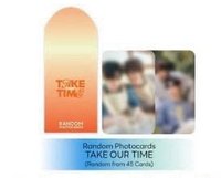 2026宋干節小卡 Take Our Time(Daung With You ost)