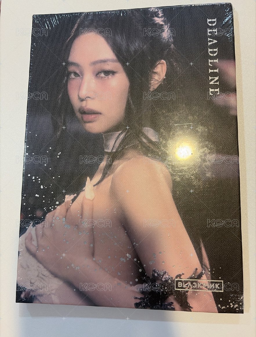 Jennie妮單封