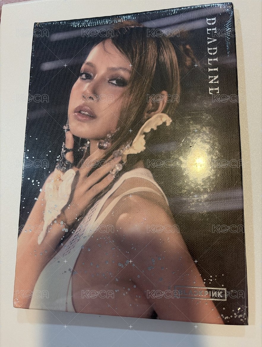 Lisa莎單封