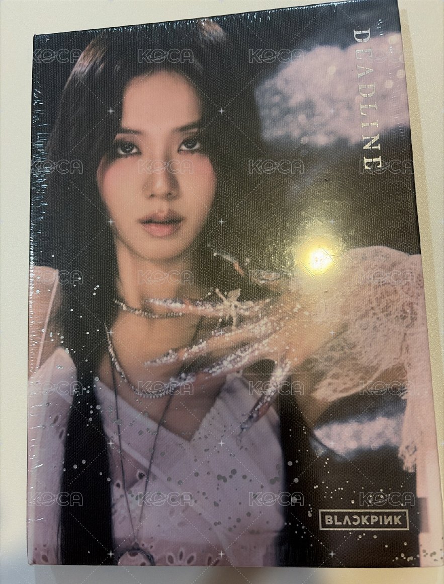 Jisoo秀單封