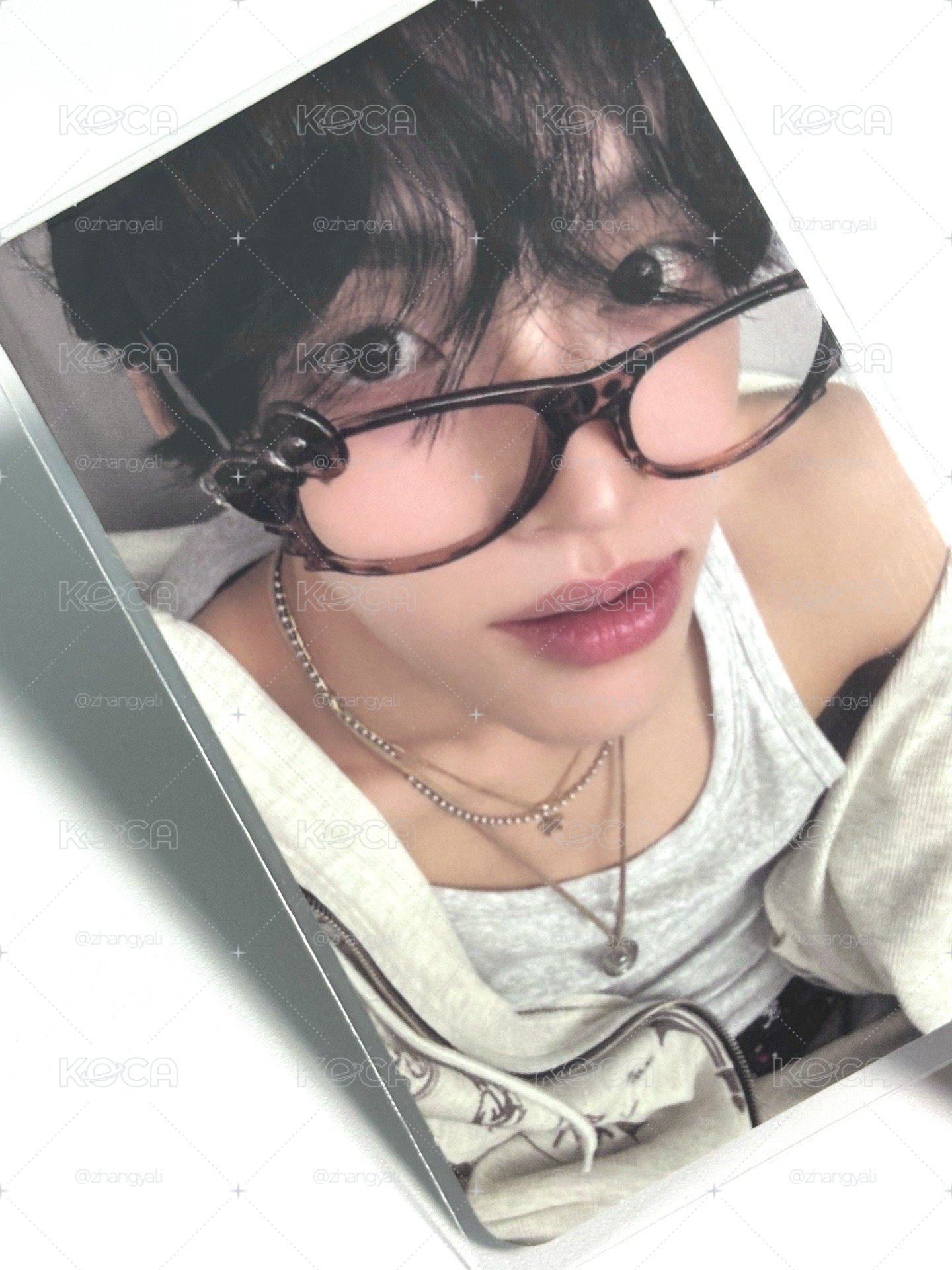 🐈‍⬛wonbin 26年曆後續 迷你書小卡