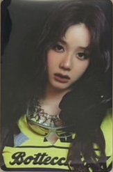 춤 (CHOOM) 卡包 隨機卡 ver.D