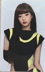 춤 (CHOOM) 卡包 隨機卡 ver.C