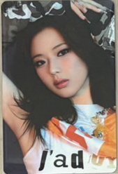 춤 (CHOOM) 卡包 隨機卡 ver.D