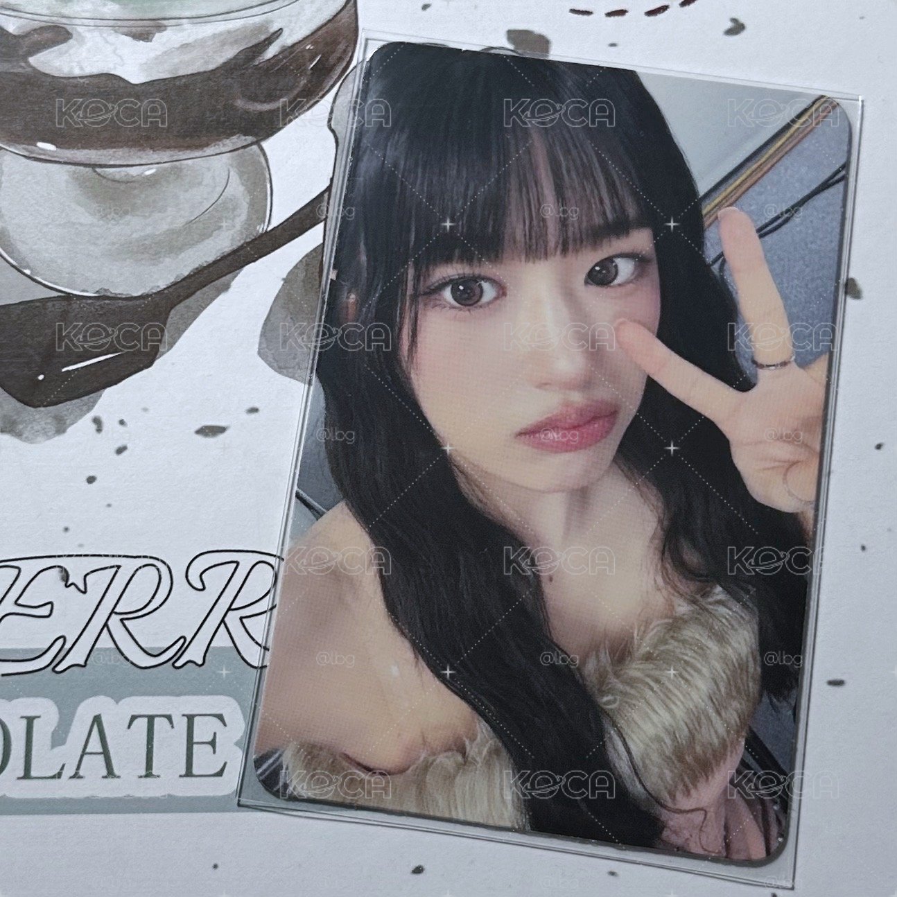 YUJIN SECRET WM7 AAA安