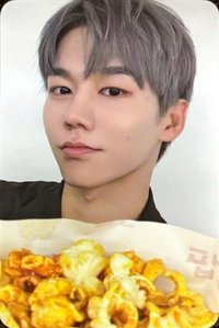 TUNEXX '난생처음' MINI FANMEETING mnet KUJI E賞 隨機卡 