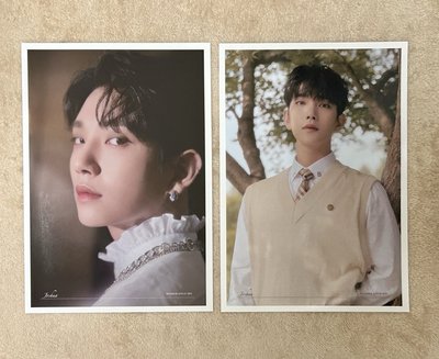 SVT SOCIAL CLUB 傳家寶 明信片 檔案卡 SEVENTEEN